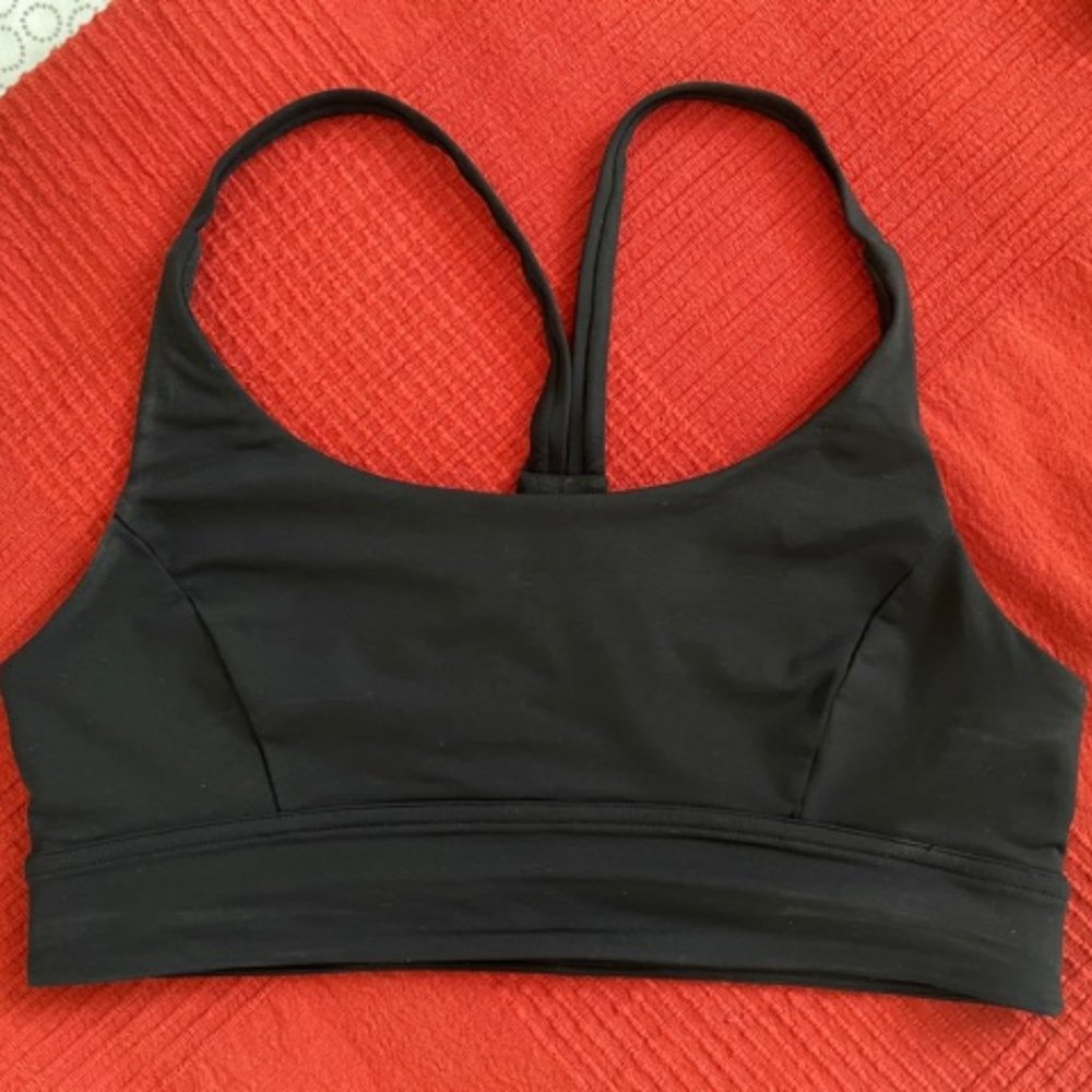 LULULEMON FLOW Y BRA